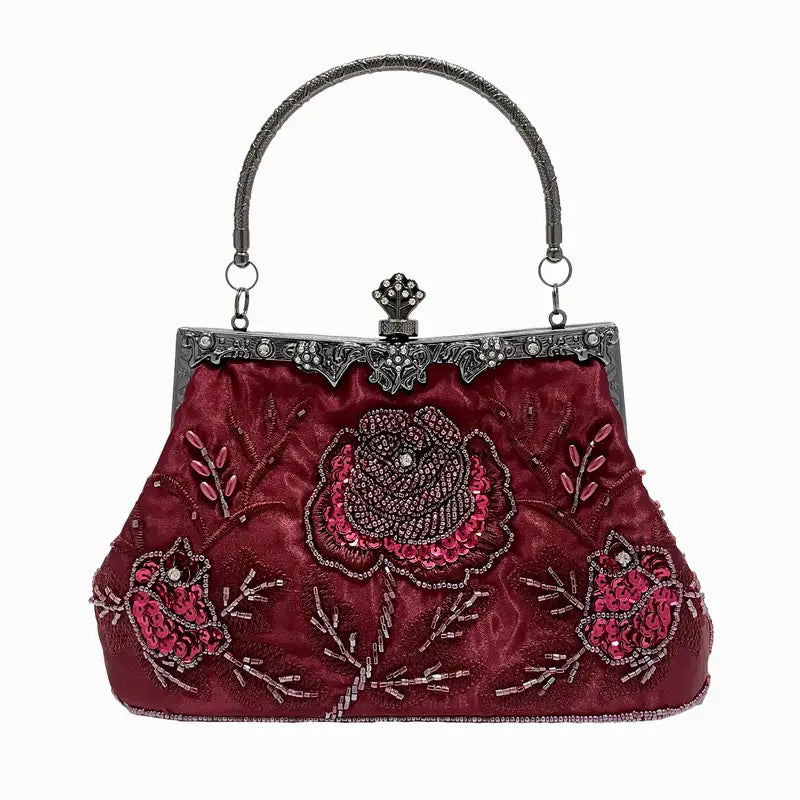Boreal Leather Handbag - Imagen 11