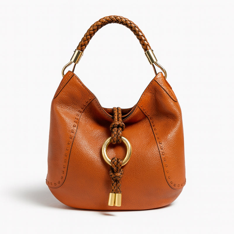 Boni Leather Handbag - Imagen 1