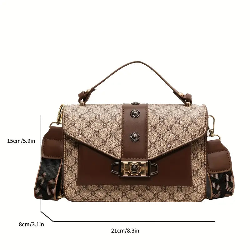 Luxury Rail Signature Bag - Imagen 4