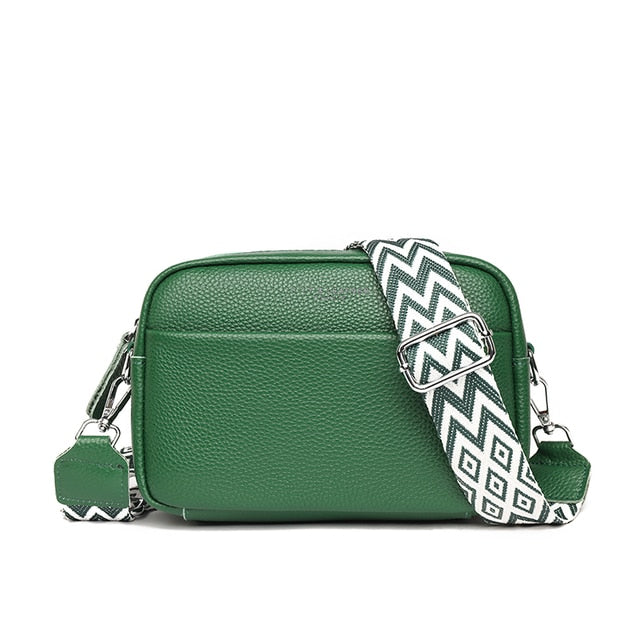 Keira Black Crossbody - Imagen 5