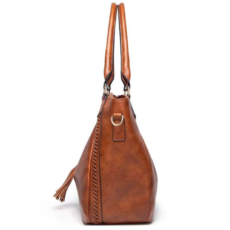 Romy Tassel Shoulderbag - Imagen 9