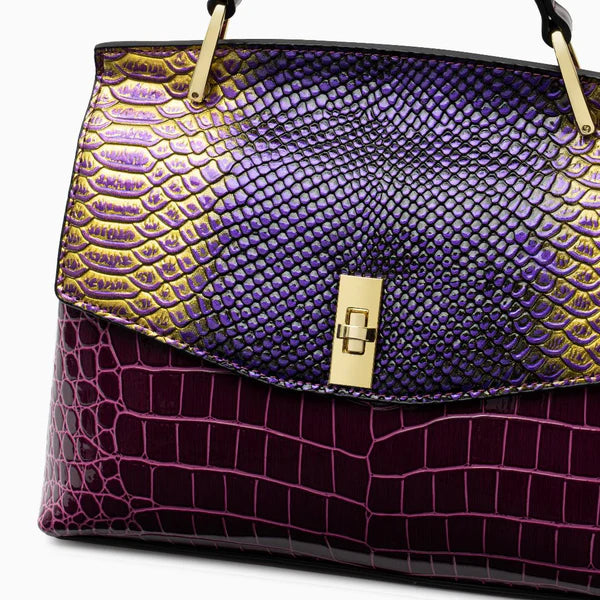 Chroma Scales Handbag - Imagen 3