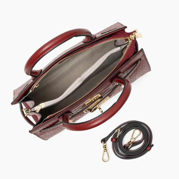 Scales Rail Gold Bag - Imagen 8