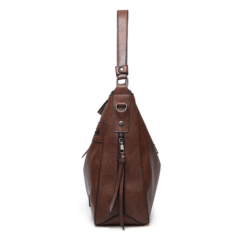 Maya Zip Shoulderbag - Imagen 8