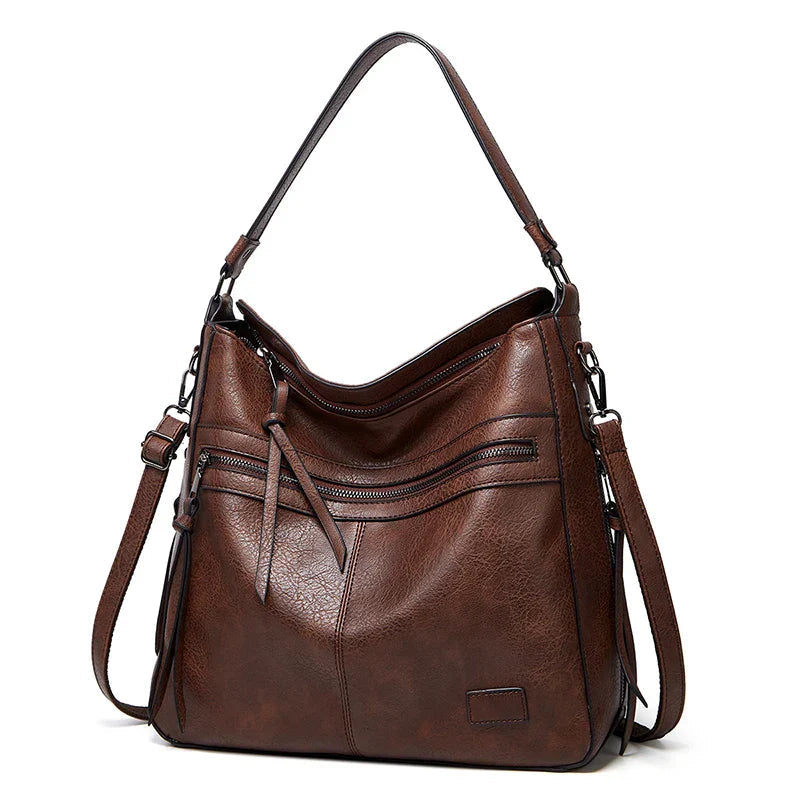 Maya Zip Shoulderbag - Imagen 3