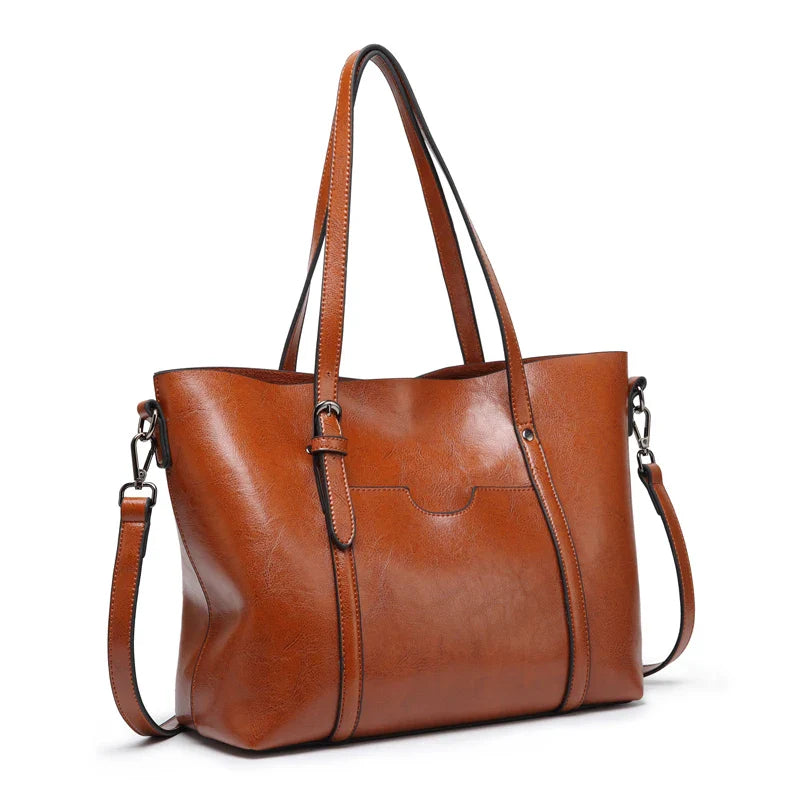 Mila Strap Tote Bag - Imagen 2
