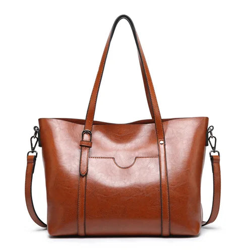Mila Strap Tote Bag - Imagen 9