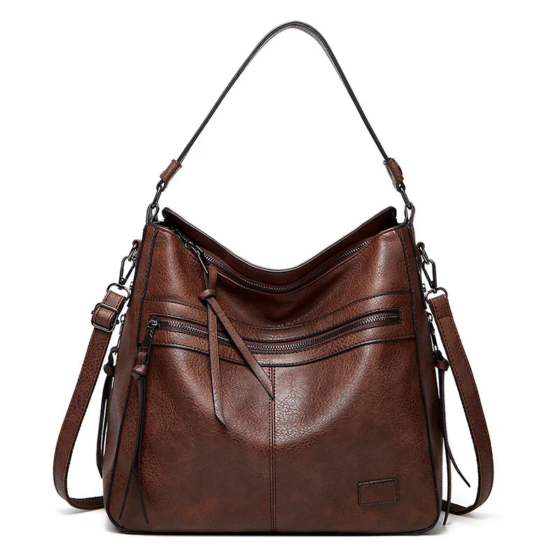 Maya Zip Shoulderbag - Imagen 7