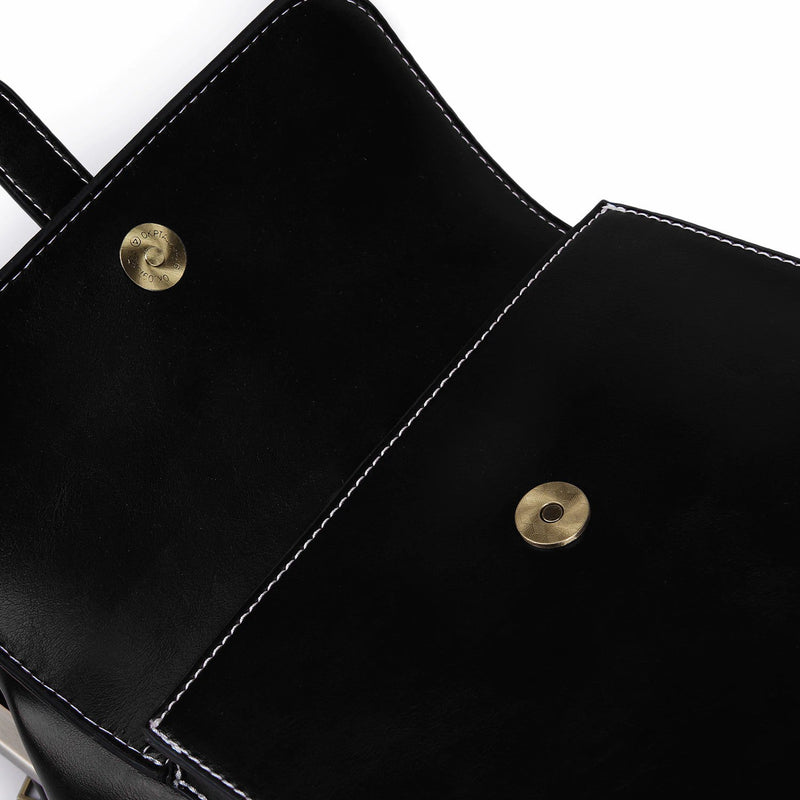 Rhea Frame-Top Backpack - Imagen 18