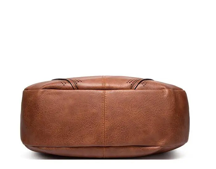Nora Taupe Shoulderbag - Imagen 7