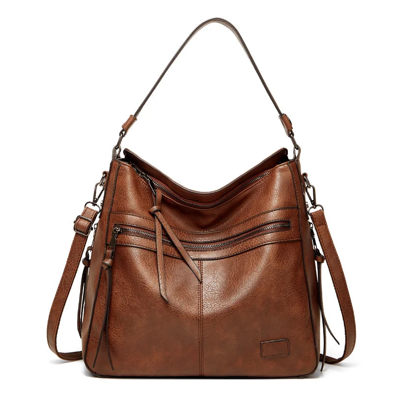 Maya Zip Shoulderbag - Imagen 2