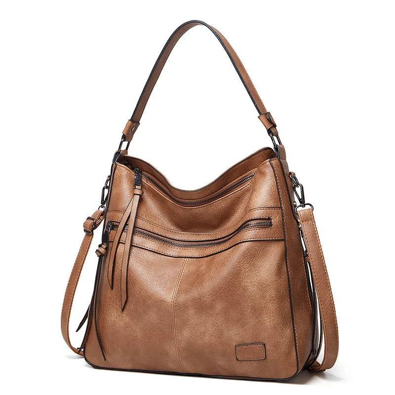 Maya Zip Shoulderbag - Imagen 6