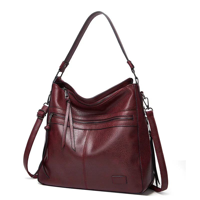 Maya Zip Shoulderbag - Imagen 12