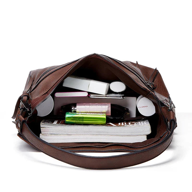 Maya Zip Shoulderbag - Imagen 9