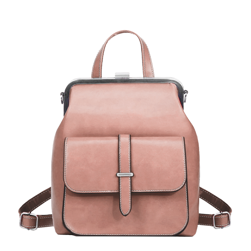 Rhea Frame-Top Backpack - Imagen 37