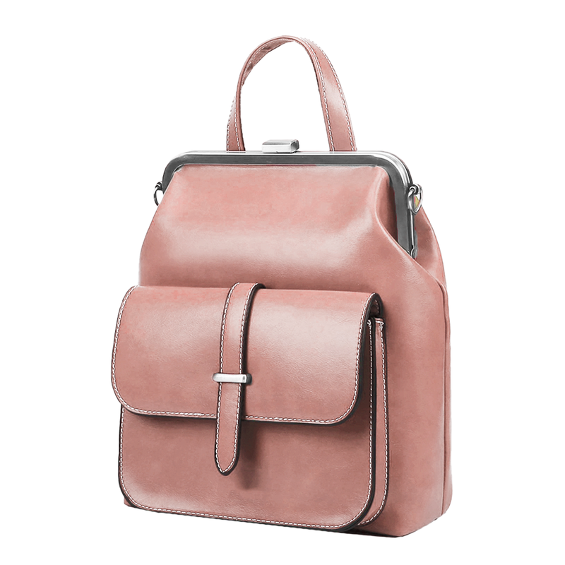 Rhea Frame-Top Backpack - Imagen 23