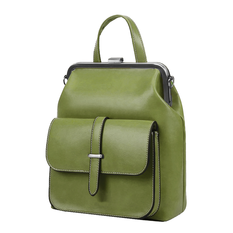Rhea Frame-Top Backpack - Imagen 27