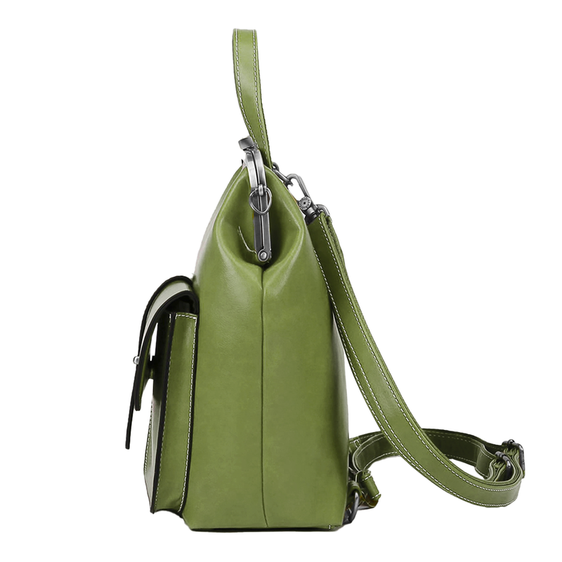 Rhea Frame-Top Backpack - Imagen 28