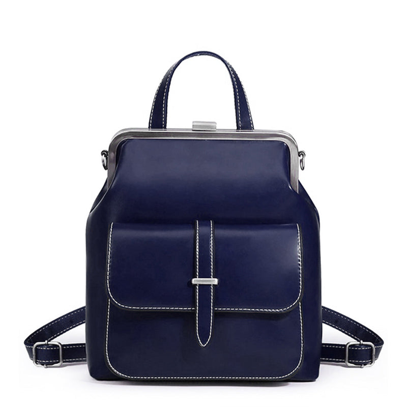Rhea Frame-Top Backpack - Imagen 36