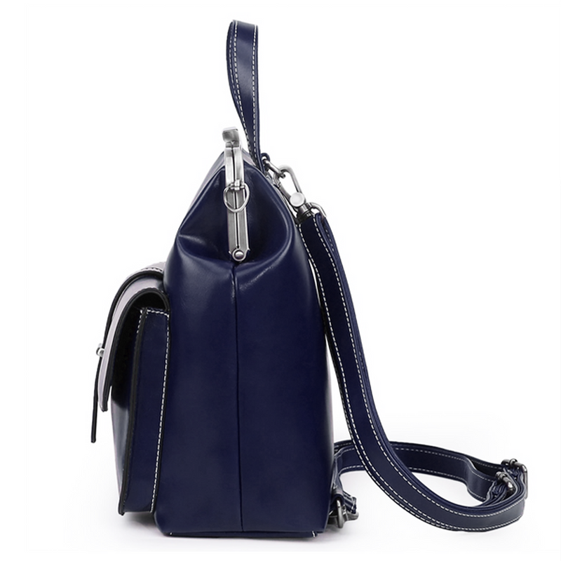 Rhea Frame-Top Backpack - Imagen 20