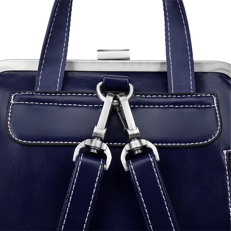 Rhea Frame-Top Backpack - Imagen 22