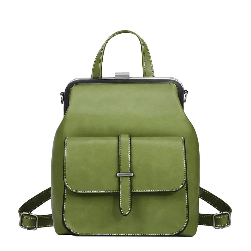 Rhea Frame-Top Backpack - Imagen 39