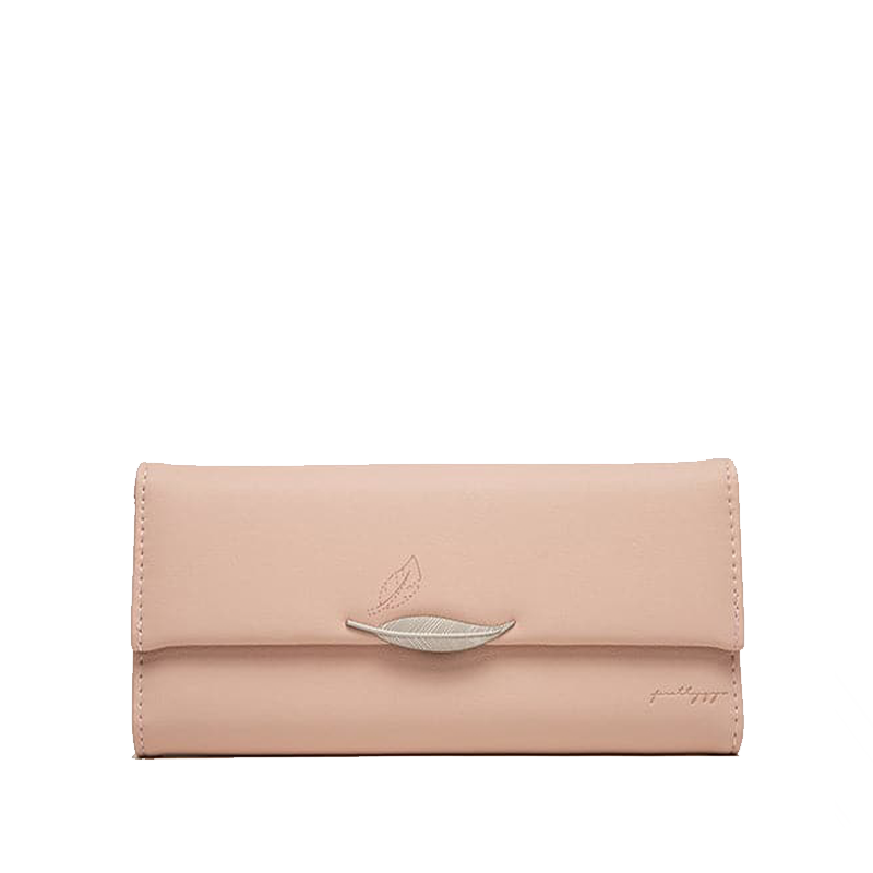 Ivy Leaf Clutch Wallet - Imagen 7