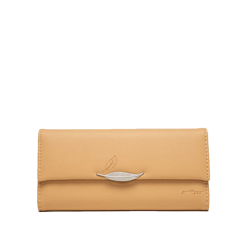 Ivy Leaf Clutch Wallet - Imagen 6