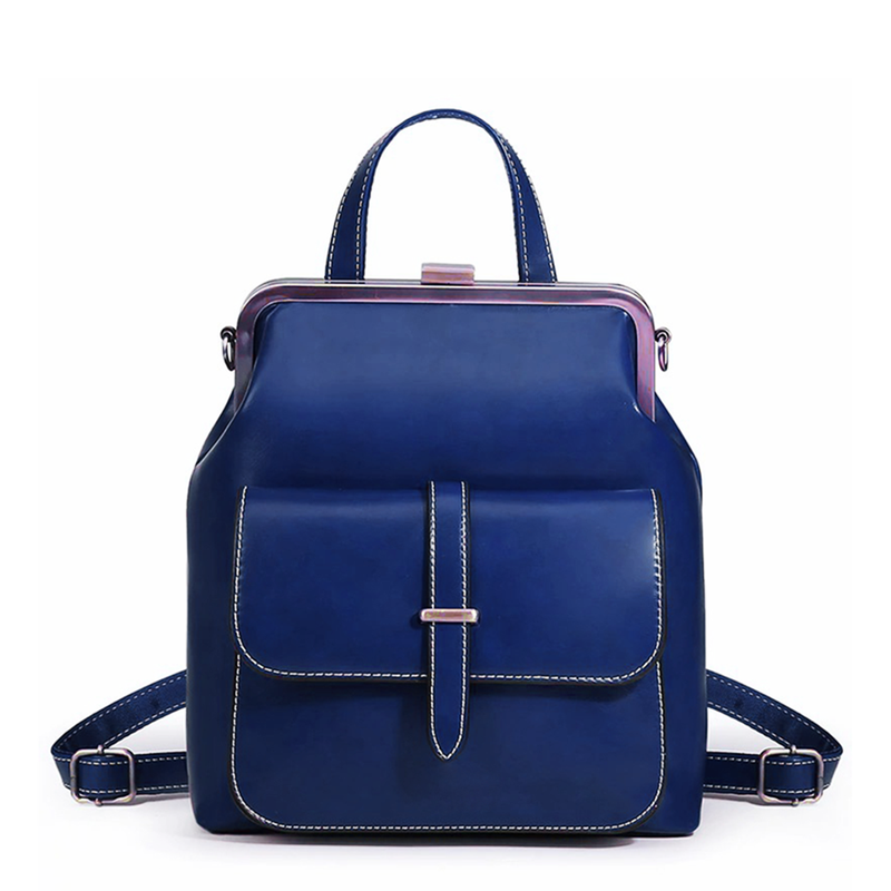 Rhea Frame-Top Backpack - Imagen 24