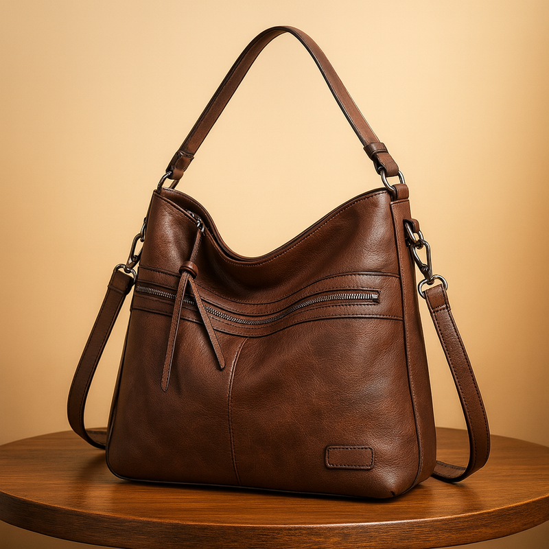 Maya Zip Shoulderbag - Imagen 1