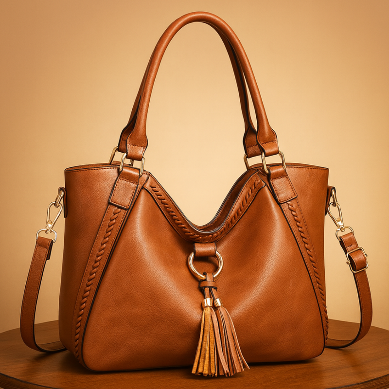 Romy Tassel Shoulderbag - Imagen 1