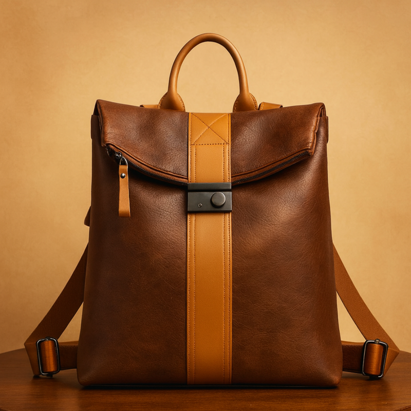 Rowan Two-Tone Backpack - Imagen 1
