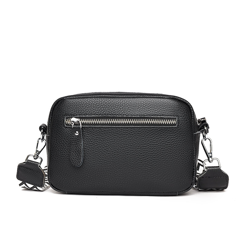 Keira Black Crossbody - Imagen 4