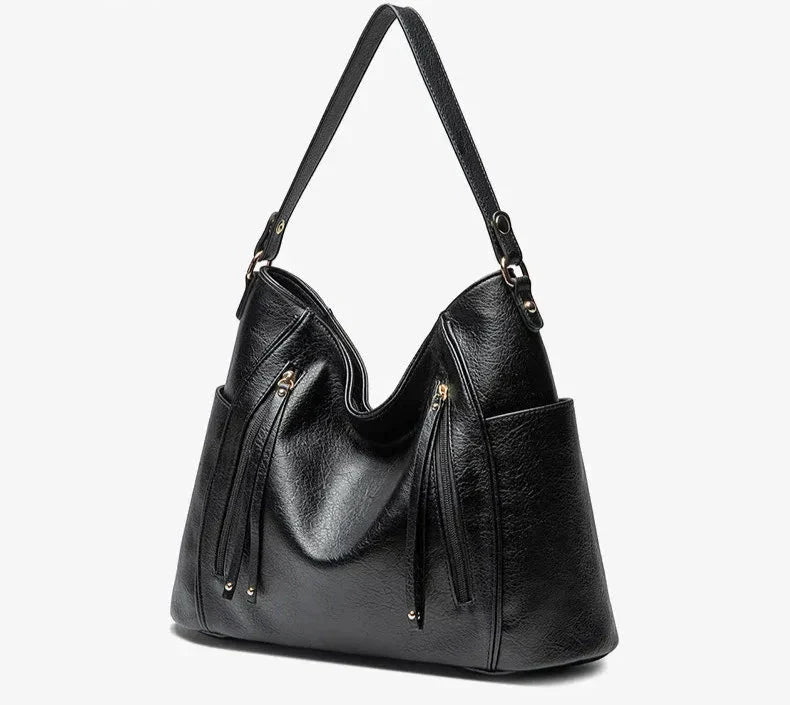 Luna Tassel Hobo Bag - Imagen 13