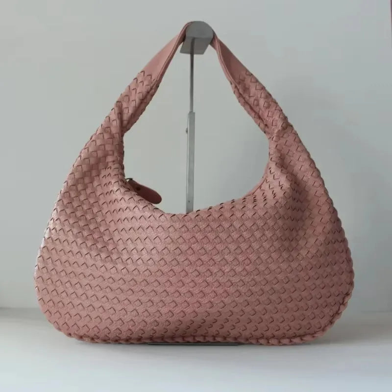 Elodie Woven Shoulderbag - Imagen 17