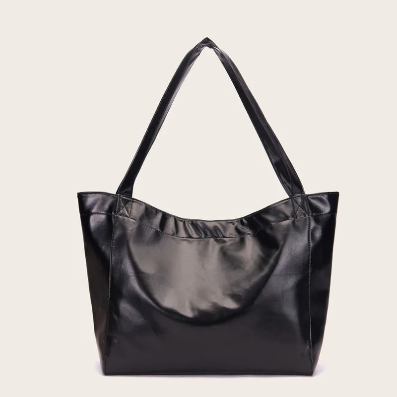 Lena Camel Tote - Imagen 6
