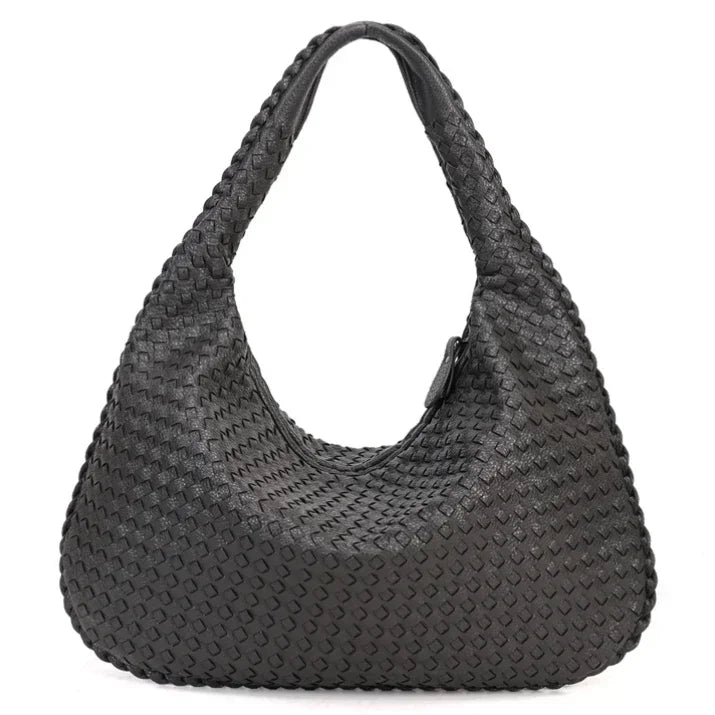 Elodie Woven Shoulderbag - Imagen 14