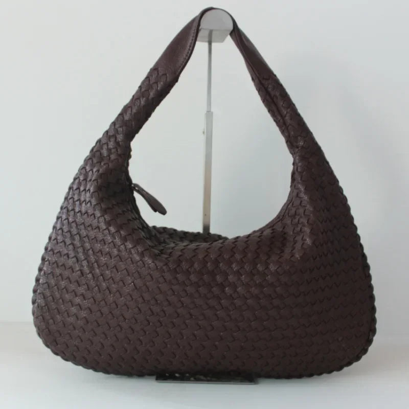 Elodie Woven Shoulderbag - Imagen 3
