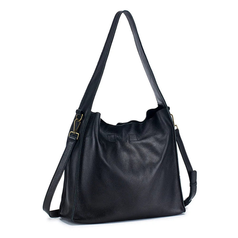 Lara Soft Hobo Shoulder Bag - Imagen 5