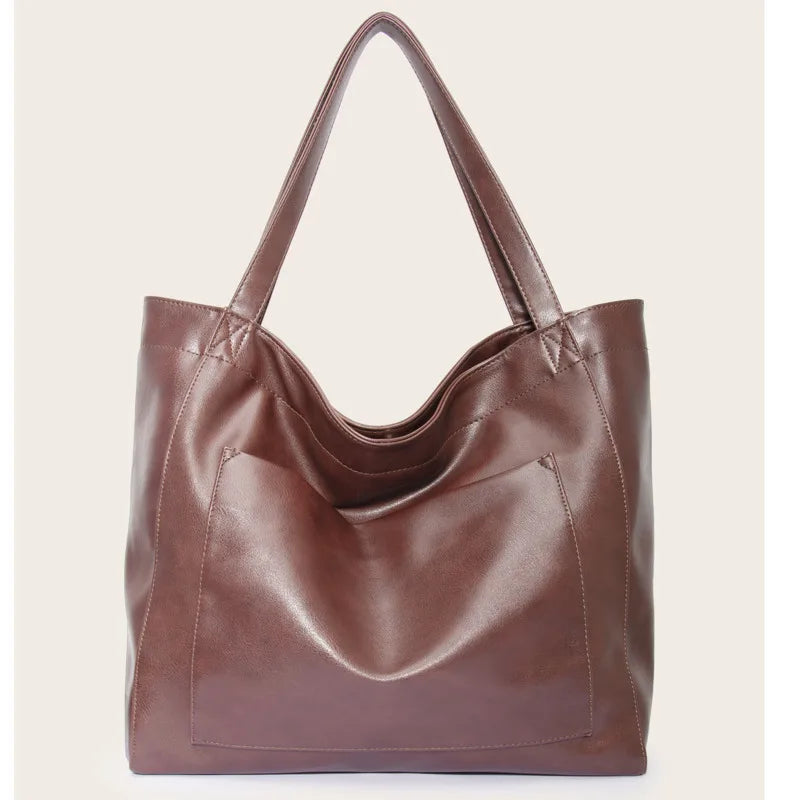 Lena Camel Tote - Imagen 4
