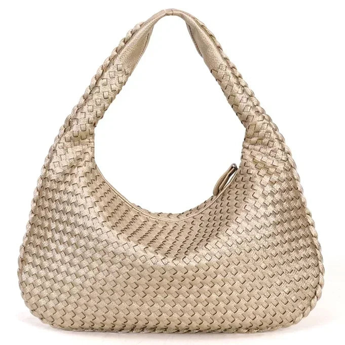 Elodie Woven Shoulderbag - Imagen 13