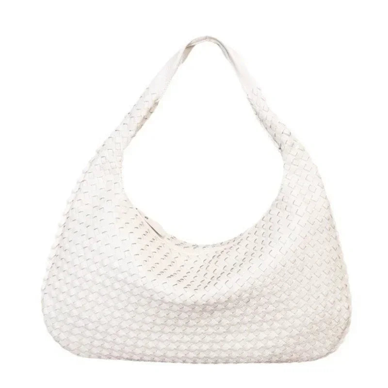 Elodie Woven Shoulderbag - Imagen 11
