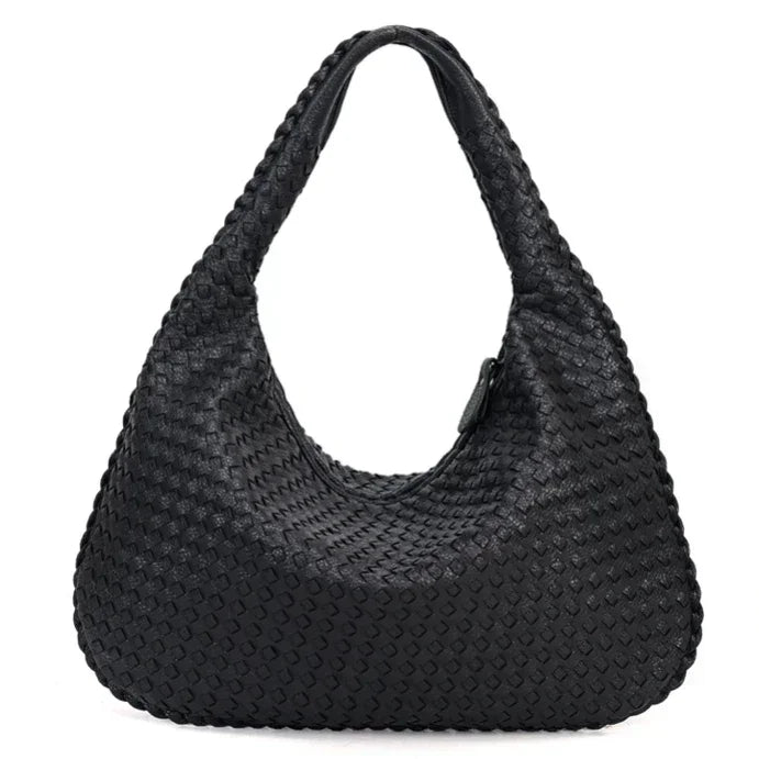 Elodie Woven Shoulderbag - Imagen 16