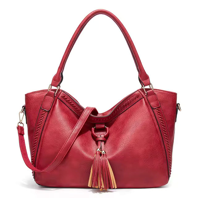 Romy Tassel Shoulderbag - Imagen 8