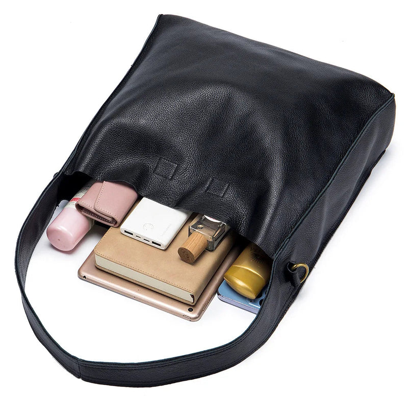 Lara Soft Hobo Shoulder Bag - Imagen 6
