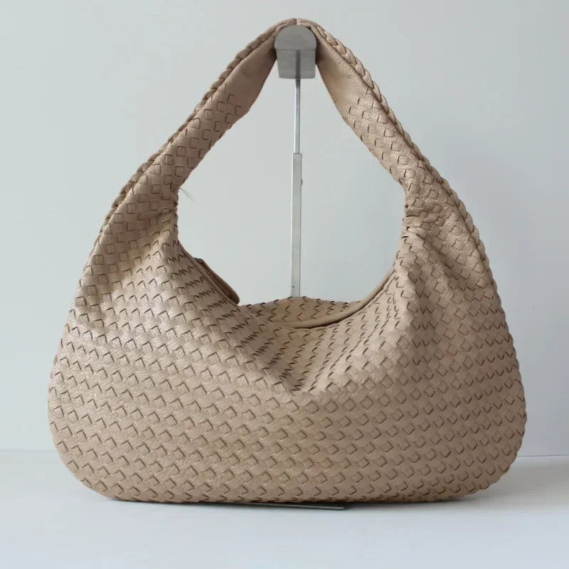 Elodie Woven Shoulderbag - Imagen 4