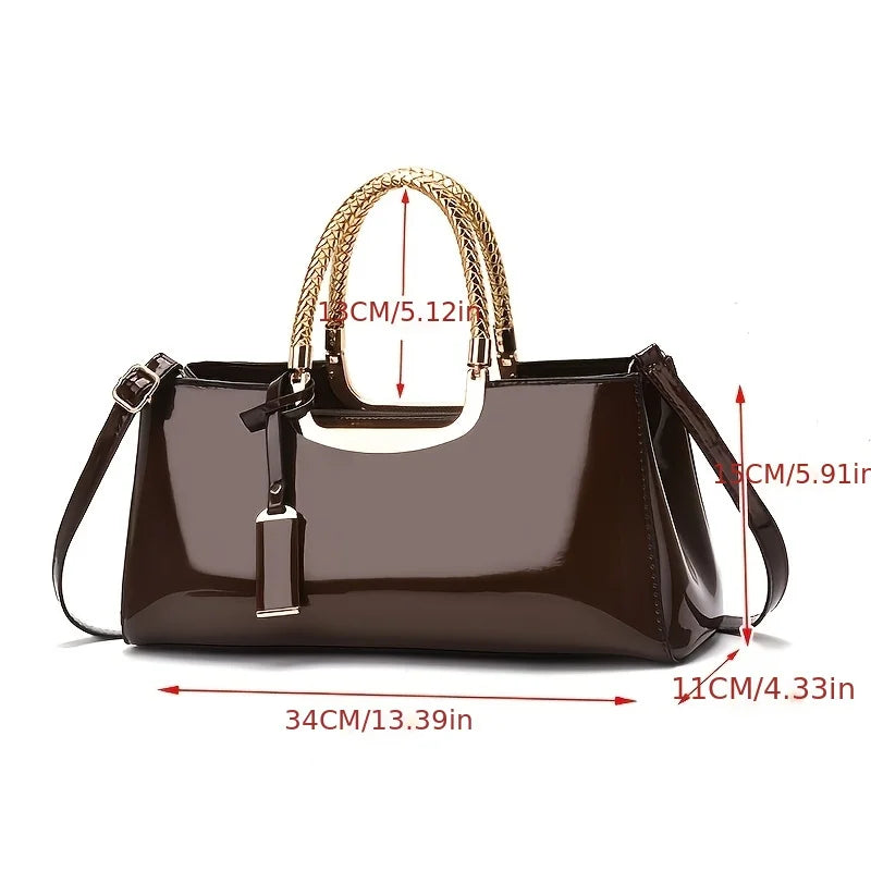Asandra Elegant Handbag - Imagen 7