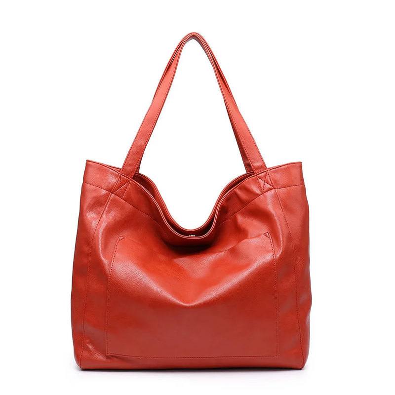 Lena Camel Tote - Imagen 5
