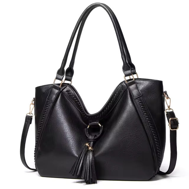 Romy Tassel Shoulderbag - Imagen 6
