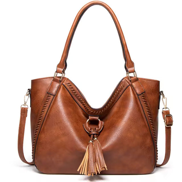 Romy Tassel Shoulderbag - Imagen 2